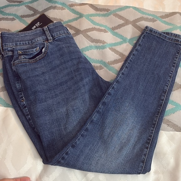 A.N.A Blue Denim Jeans - Picture 2 of 5